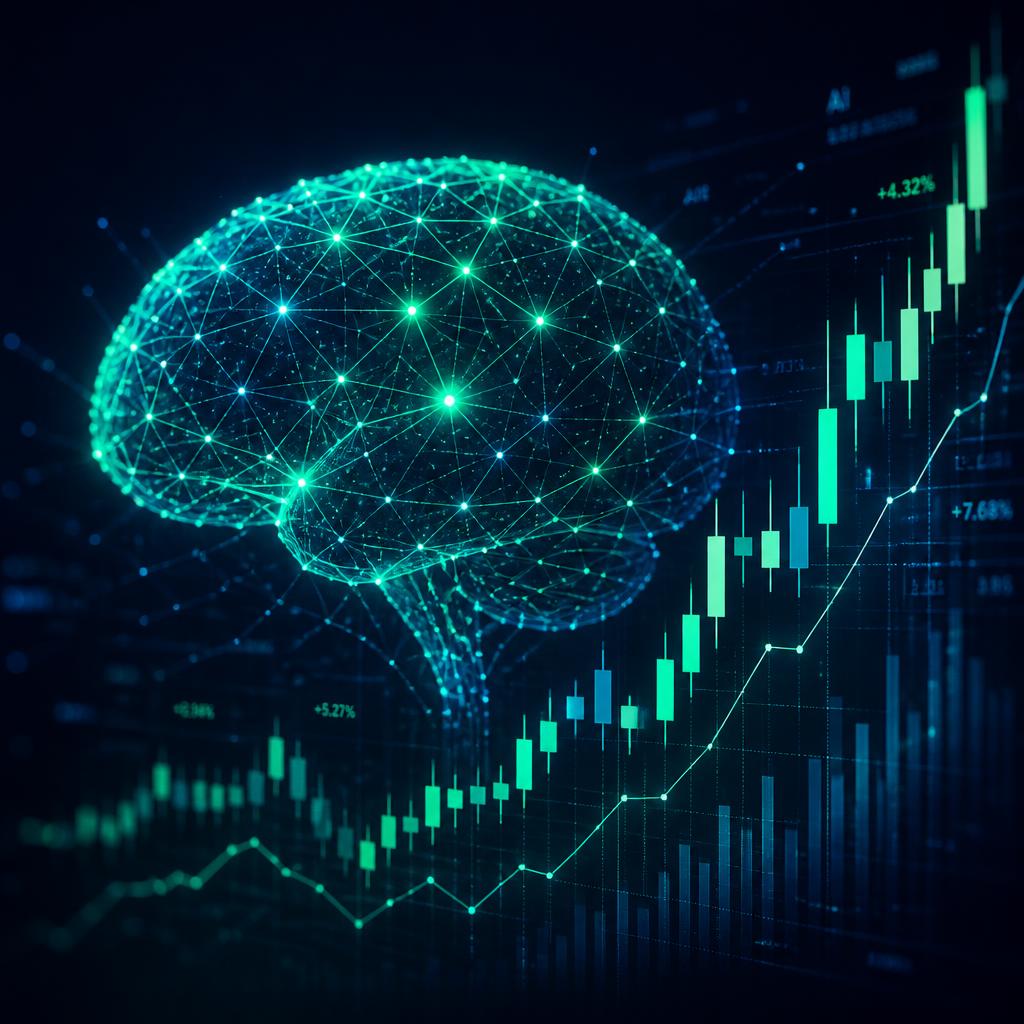 MarketMind AI preview